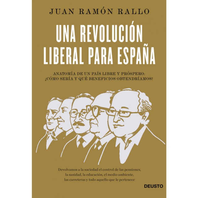 Una Revolución Liberal para España